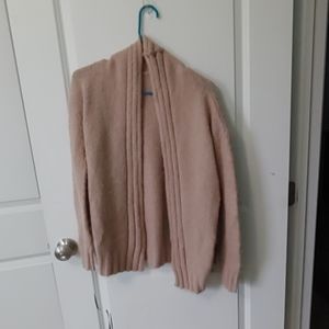 Knitted cardigan